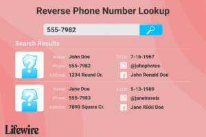 WhatsApp Number Lookup